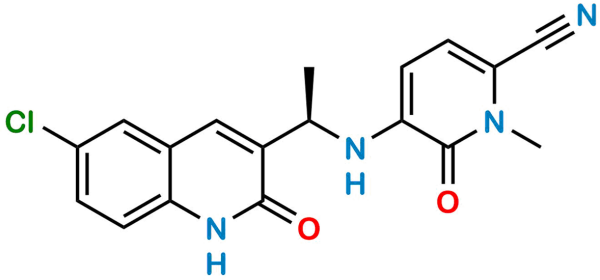 Olutasidenib R-Isomer