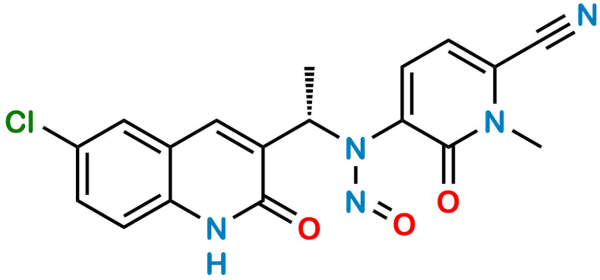 N-Nitroso Olutasidenib