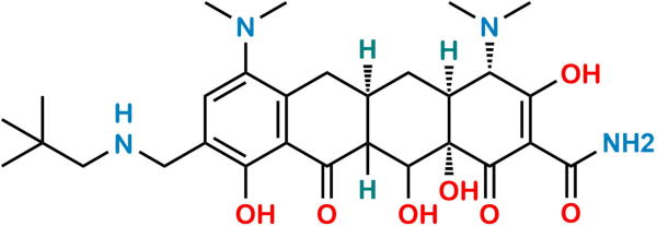 Dihydro Omadacycline Impurity