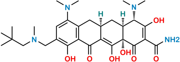 N-Methyl Omadacycline