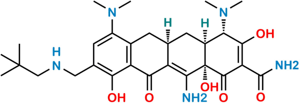 Omadacycline Impurity 10