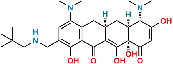 Omadacycline Impurity 8