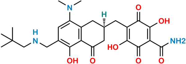 Omadacycline Open Ring Impurity