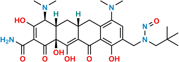 N-Nitroso Omadacycline