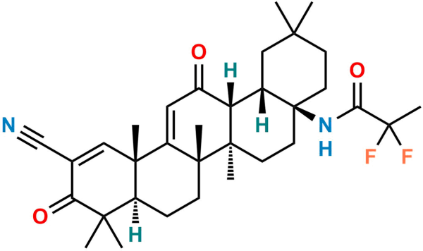 Omaveloxolone