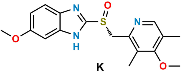 (R) Omeprazole Potassium Salt