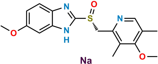 (R) Omeprazole Sodium Salt