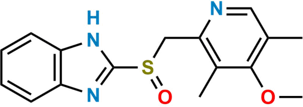 4'-Desmethoxy Omeprazole