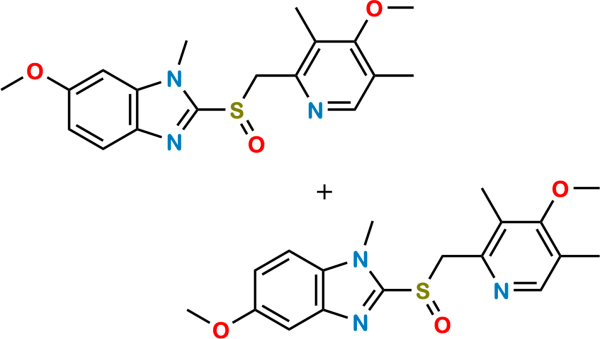 Mixture of N-Methyl 5-Methoxy & N-Methyl 6-Methoxy Analog