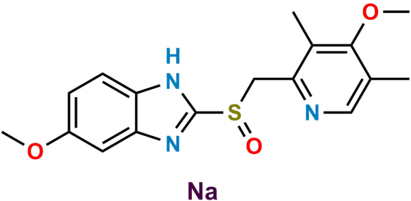 Omeprazole Sodium