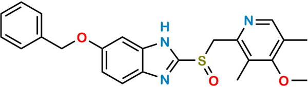 5-Benzyloxy Omeprazole