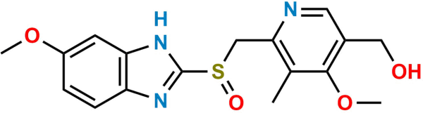 5-Hydroxy Omeprazole