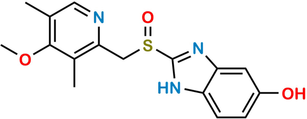 5-O-Desmethyl Omeprazole