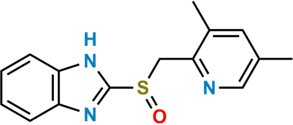 Des-Methoxy Esomeprazole