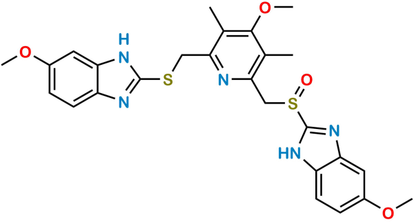 Omeprazole Dimer Impurity