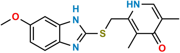 Omeprazole Impurity 1