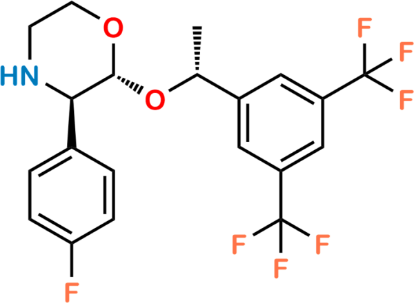 Aprepitant M2 Metabolite (1R, 2R, 3R)-Isomer