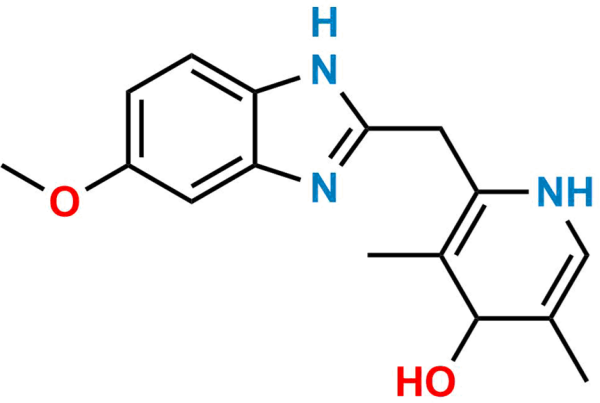 Omeprazole Impurity 11