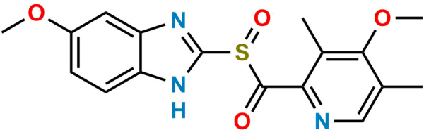 Omeprazole Impurity 12