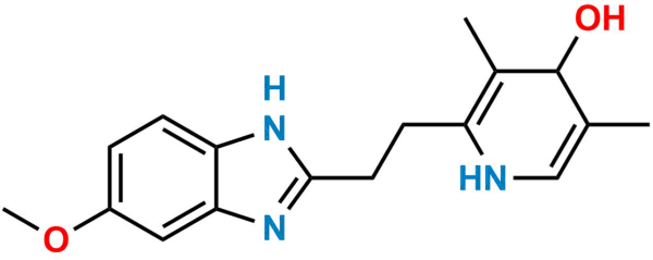 Omeprazole Impurity 17