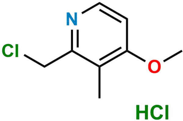 Omeprazole Impurity 22