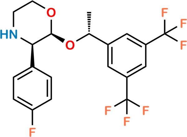 Aprepitant M2 Metabolite (1R, 2S, 3R)-Isomer