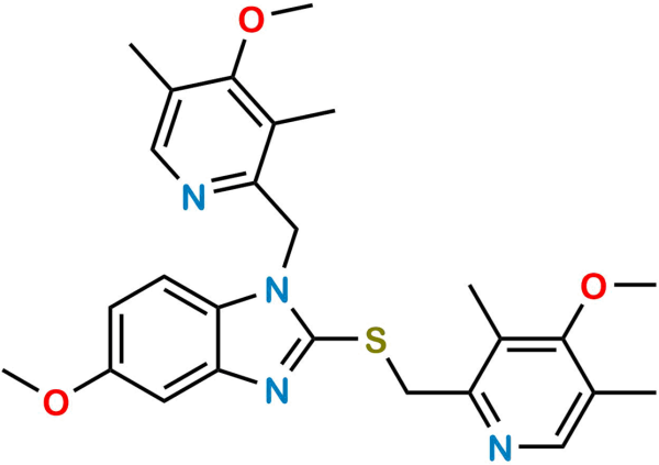 Omeprazole Impurity 30