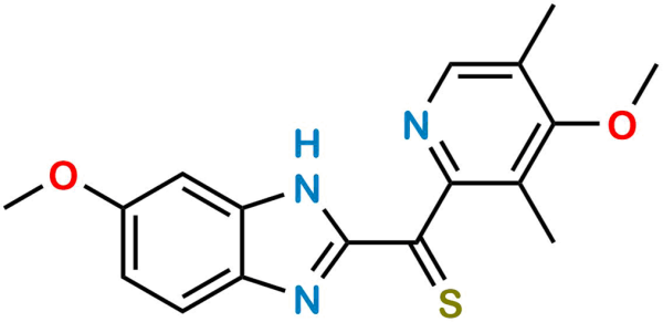 Omeprazole Impurity 34