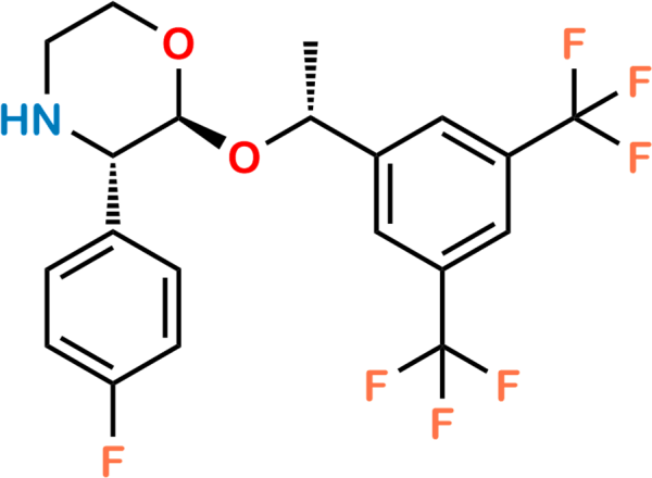 Aprepitant M2 Metabolite (1R, 2S, 3S)-Isomer