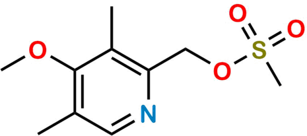 Omeprazole Impurity 35