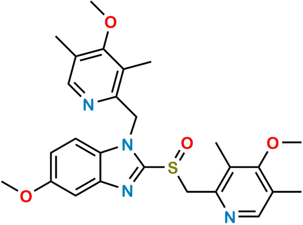 Omeprazole Impurity 37