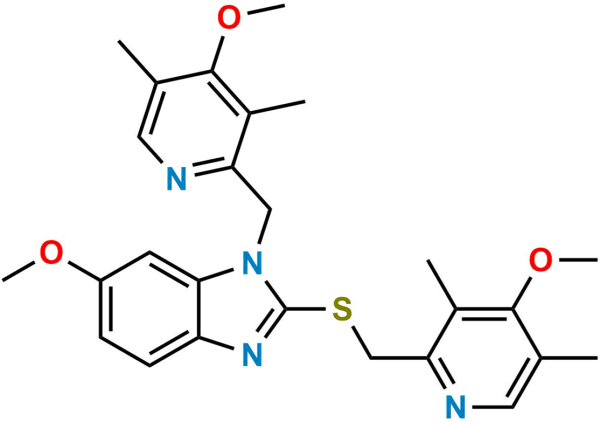 Omeprazole Impurity 41