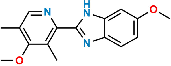 Omeprazole Impurity 43