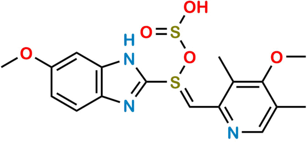 Omeprazole Impurity 44