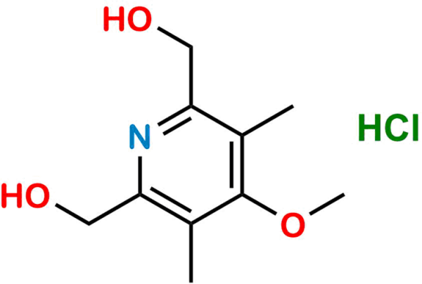 Omeprazole Impurity 46