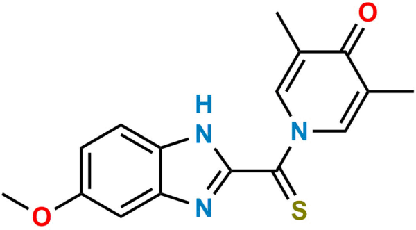 Omeprazole Impurity 48