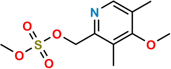 Omeprazole Impurity 50