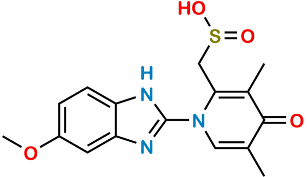 Omeprazole Impurity 54