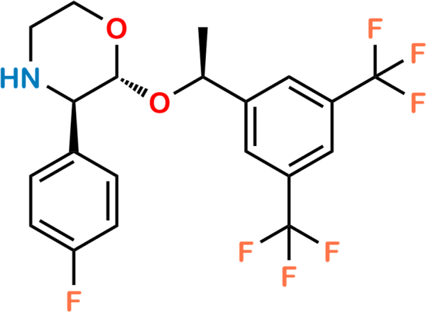 Aprepitant M2 Metabolite (1S, 2R, 3R)-Isomer 