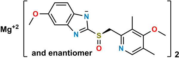 Omeprazole Magnesium