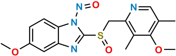 N-Nitroso Omeprazol