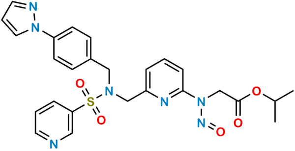 N-Nitroso Omidenepag Isopropyl