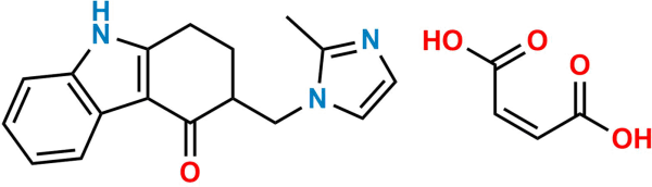 Ondansetron EP Impurity H (Maleate salt)