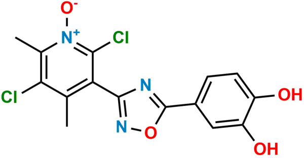 Desnitro N-Oxide Opicapone Impurity