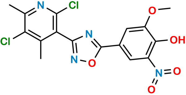 Methoxy Opicapone Impurity