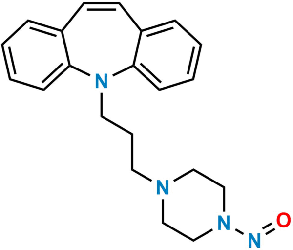 Opipramol Nitroso Impurity 1