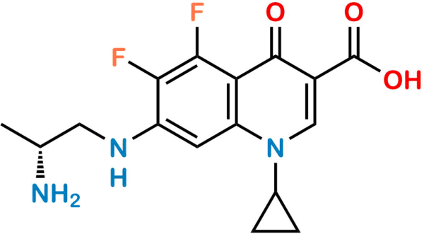 Orbifloxacin EP Impurity B