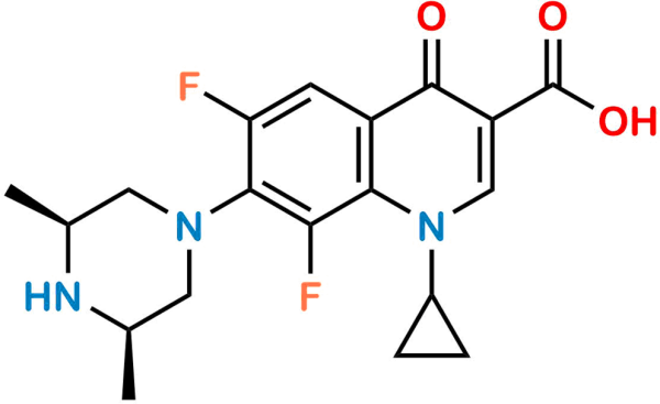 Orbifloxacin EP Impurity C