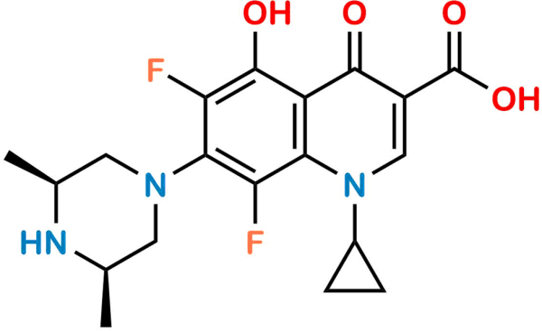 Orbifloxacin EP Impurity D