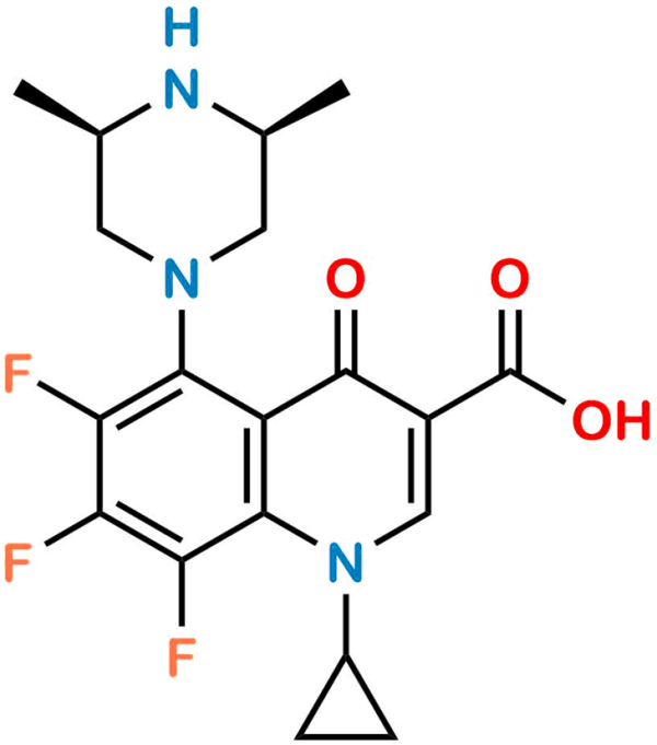 Orbifloxacin EP Impurity E